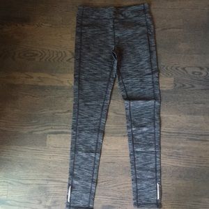 Athleta girls size 12 workout leggings